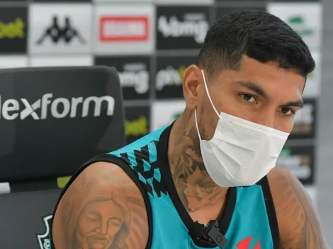 Reforço de gigante carioca, que é torcedor do time, diz: 'Você se arrepia'