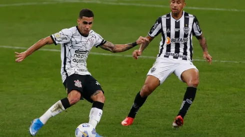 Corinthians v Atletico Mineiro - Brasileirao 2021