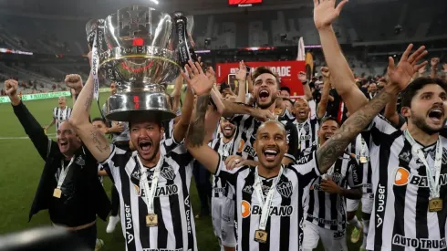 Athletico Paranaense v Atletico Mineiro - Copa do Brasil 2021: Final