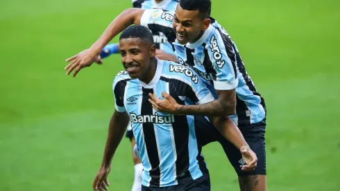 Guilherme Guedes é um dos destaques da base do Grêmio