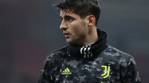 AC Milan v Juventus - Serie A