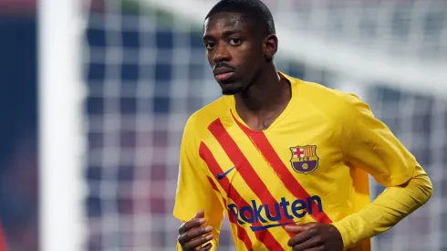 Granada CF v FC Barcelona - La Liga Santander