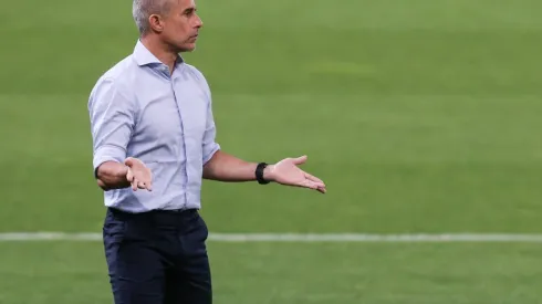 Corinthians v America-MG – Brasileirao 2021