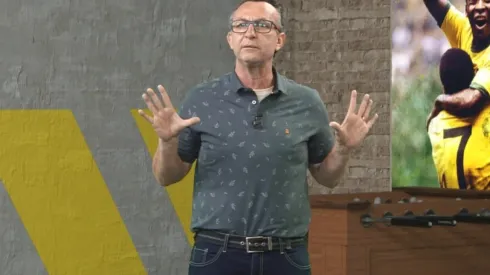 Neto indica 3 nomes para assumir o Corinthians