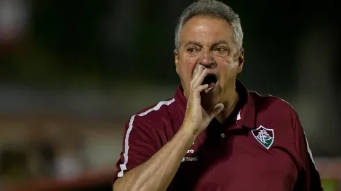 Abel poupa titulares nesta quinta para o duelo contra o Flamengo (Foto: Thiago Ribeiro/AGIF)