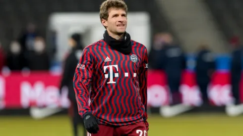 Hertha BSC v FC Bayern M�nchen - Bundesliga