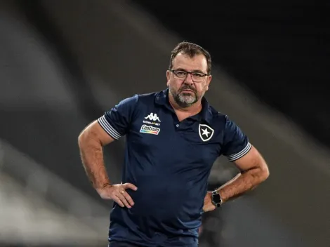 Enderson Moreira comenta sobre a virada e fala sobre os jovens da base