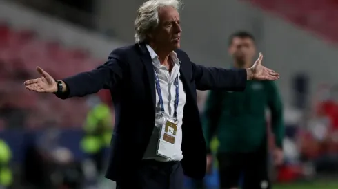 Benfica sacks coach Jorge Jesus