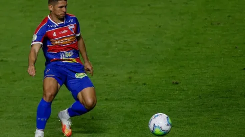 2020 Brasileirao Series A:  Sao Paulo v Fortaleza Play Behind Closed Doors Amidst the Coronavirus (COVID – 19) Pandemic