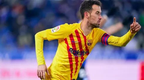 Deportivo Alaves v FC Barcelona - La Liga Santander