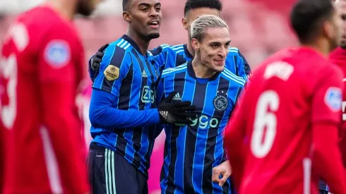 FC Utrecht v Ajax – Dutch Eredivisie
