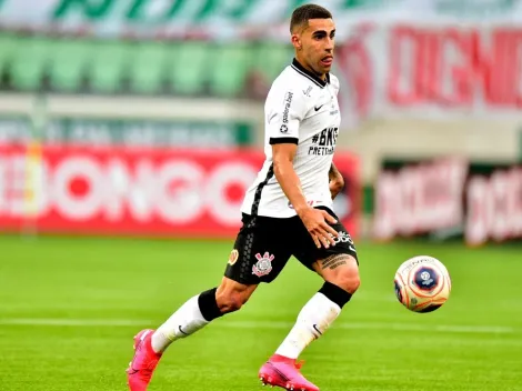 Gigante brasileiro acerta a contratação do volante Gabriel, do Corinthians