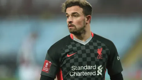 Aston Villa v Liverpool - FA Cup Third Round