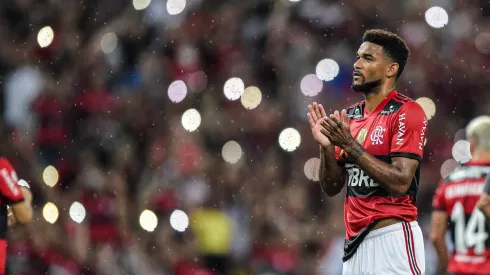 Bruno Viana não renovou contrato com o Flamengo