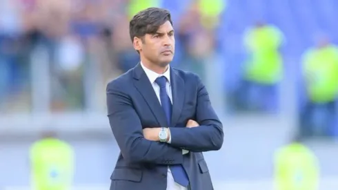 Paulo Fonseca é cotado para assumir o Corinthians