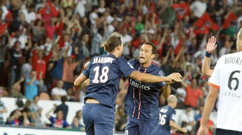 Paris Saint-Germain FC vs Lorient FC - French Ligue 1