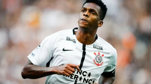 Jô, atacante do Corinthians (Foto: Getty Images)