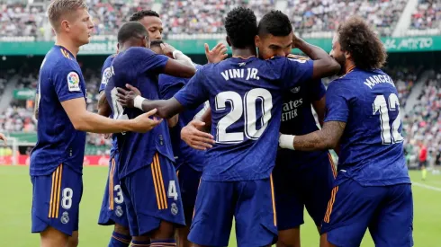 Elche v Real Madrid - La Liga Santander