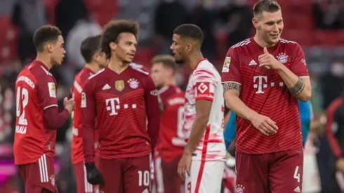FC Bayern M�nchen v RB Leipzig – Bundesliga