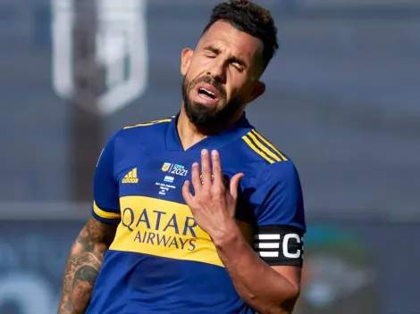 No brasil? 3 clubes tem interesse na contratação de Tevez