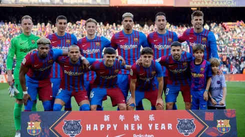 FC Barcelona v Club Atletico de Madrid - La Liga Santander