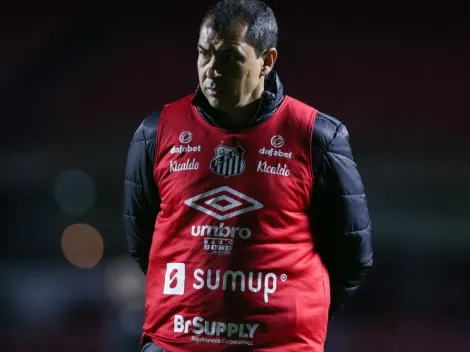 NEGÓCIO FECHADO! Santos 'bate' o São Paulo e chega a acordo com jogador da MLS