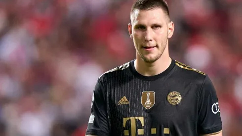 SL Benfica v Bayern M�nchen: Group E - UEFA Champions League