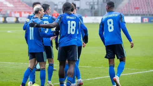 FC Utrecht v Ajax - Dutch Eredivisie