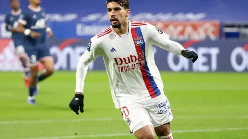 Olympique Lyonnais v Paris Saint-Germain - Ligue 1