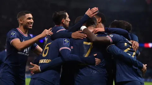 Paris Saint Germain v AS Monaco - Ligue 1 Uber Eats