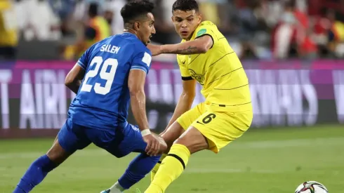 Thiago Silva pede mais respeito ao Chelsea (Foto: Matthew Ashton - AMA/Getty Images)