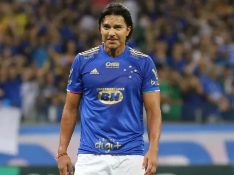 OFICIAL: Ídolo não aceita reajuste salarial e deixa o Cruzeiro; Time da Libertadores é o provável destino