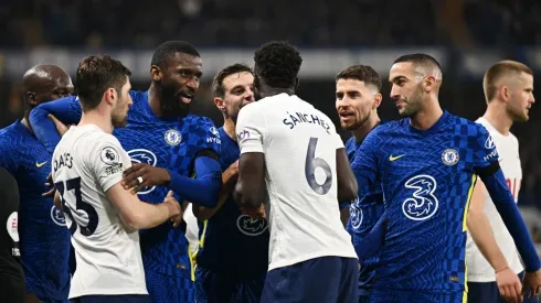 Chelsea v Tottenham Hotspur - Premier League