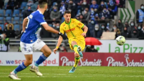 Andrei Girotto é um dos destaques do futebol francês