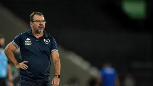 Enderson Moreira deve deixar o Botafogo