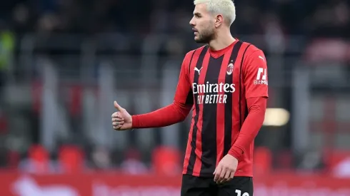 AC Milan v SS Lazio - Italian Cup