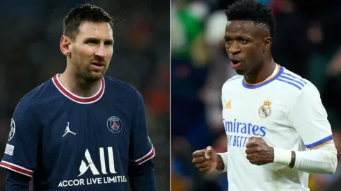 PSG e Real Madrid se enfrentam nesta terça-feira (Foto: Getty Images)