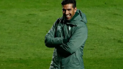 Abel Ferreira, treinador do Palmeiras (Foto: Getty Images)