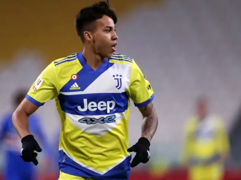 Em baixa na Juventus, Kaio Jorge recebe proposta de empréstimo