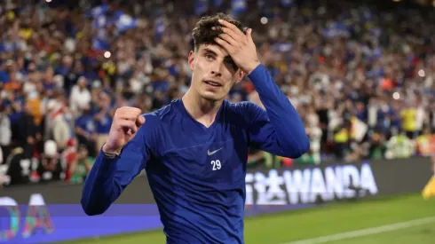 Chelsea v Palmeiras: Final – FIFA Club World Cup UAE 2021