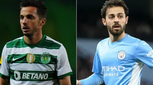 Sporting e Manchester City se enfrentam nesta terça-feira (Foto: Getty Images)