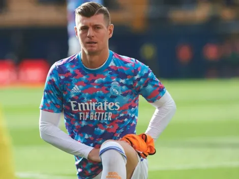 Florenino Perez prepara oferta de 80 milhões de euros por "novo Toni Kroos"