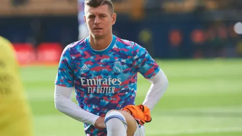 Villarreal CF v Real Madrid CF - La Liga Santander