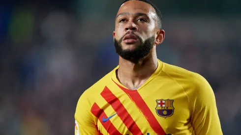 Granada CF v FC Barcelona - La Liga Santander