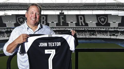 Foto: Vitor Silva/Botafogo