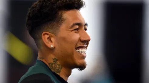 Liverpool Training Session