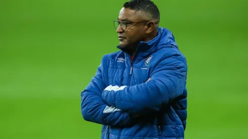 Roger Machado é novo técnico do Grêmio (Foto: Pedro H. Tesch/AGIF)