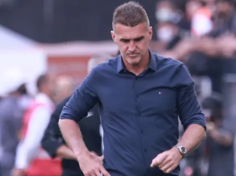 Vice de futebol de gigante brasileiro comunica demissão de treinador