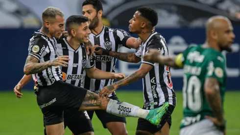 Atletico Mineiro v Palmeiras – Brasileirao 2021