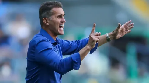 Mancini pode retornar a clube em que fez sucesso em 2020 (Foto: Pedro H. Tesch/AGIF)